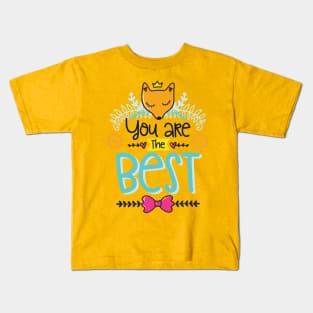 best Kids T-Shirt